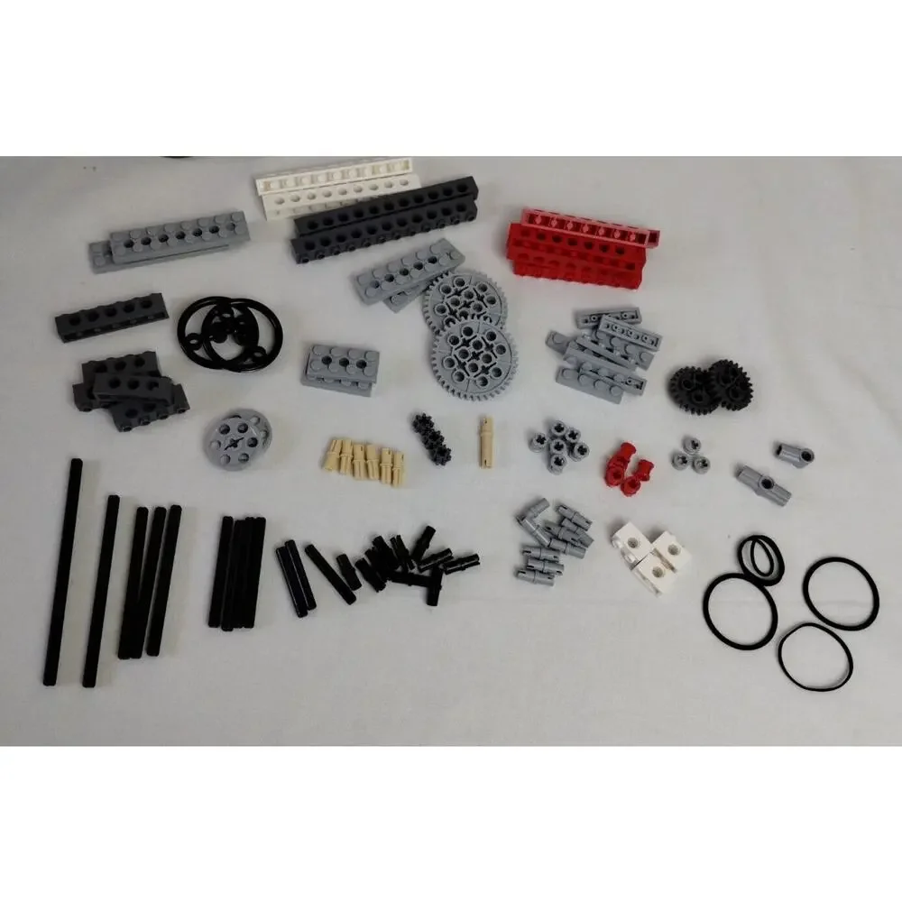 Lego this most